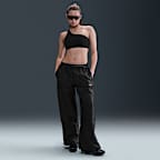 【NIKE】★VELOR CROPPED TOP + PANTS SETUP★正規品★ Tank top Nike AeroSwift crop - Top4Running.com